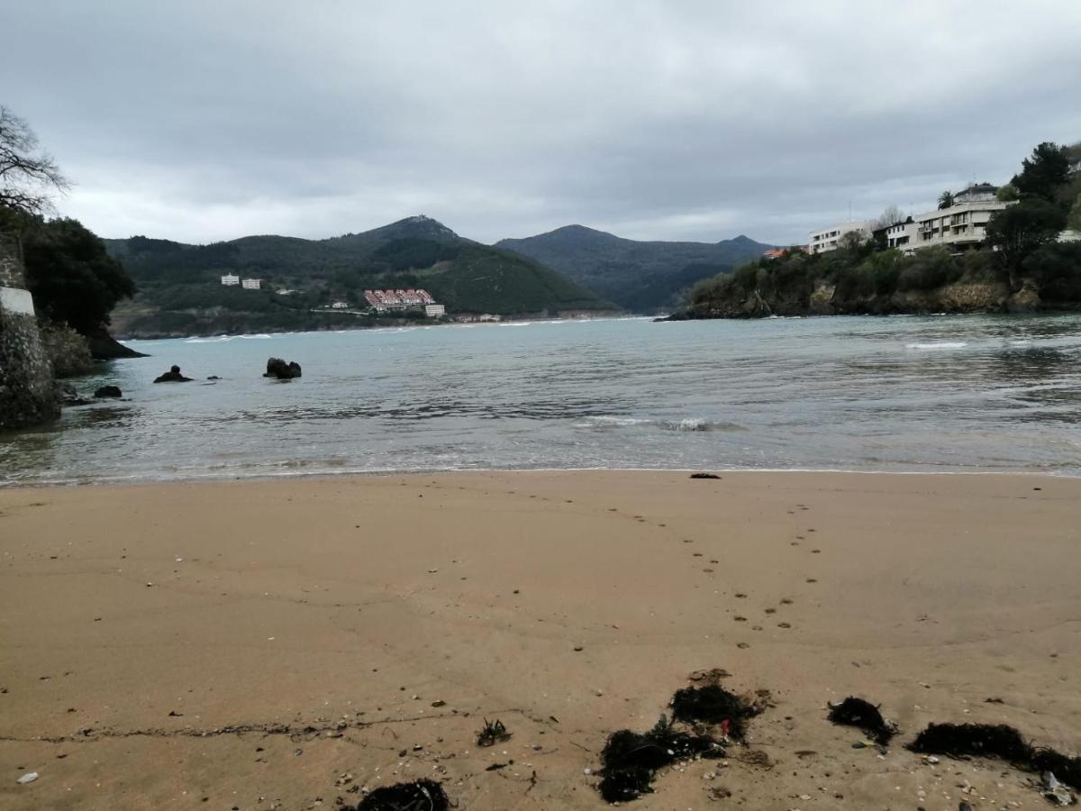 Apartamento Laidatxu Playa En Mundaka Exterior photo